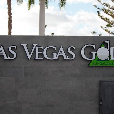 Las Vegas Golf 316 Las Palmas de Gran Canaria Zewnętrze zdjęcie